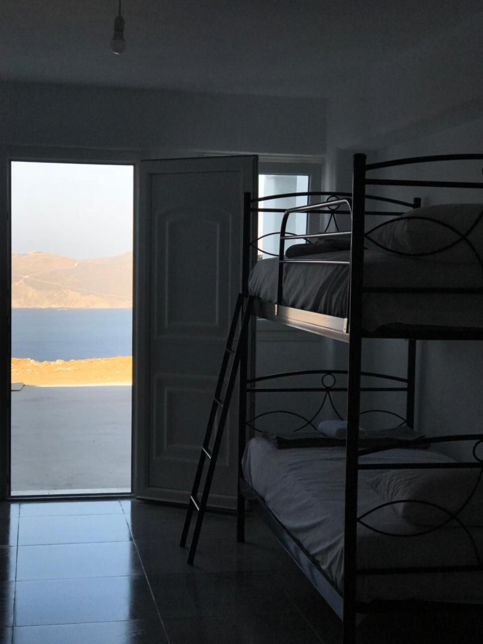 Seaclusion Apartments Panormos (Mykonos) Exterior foto