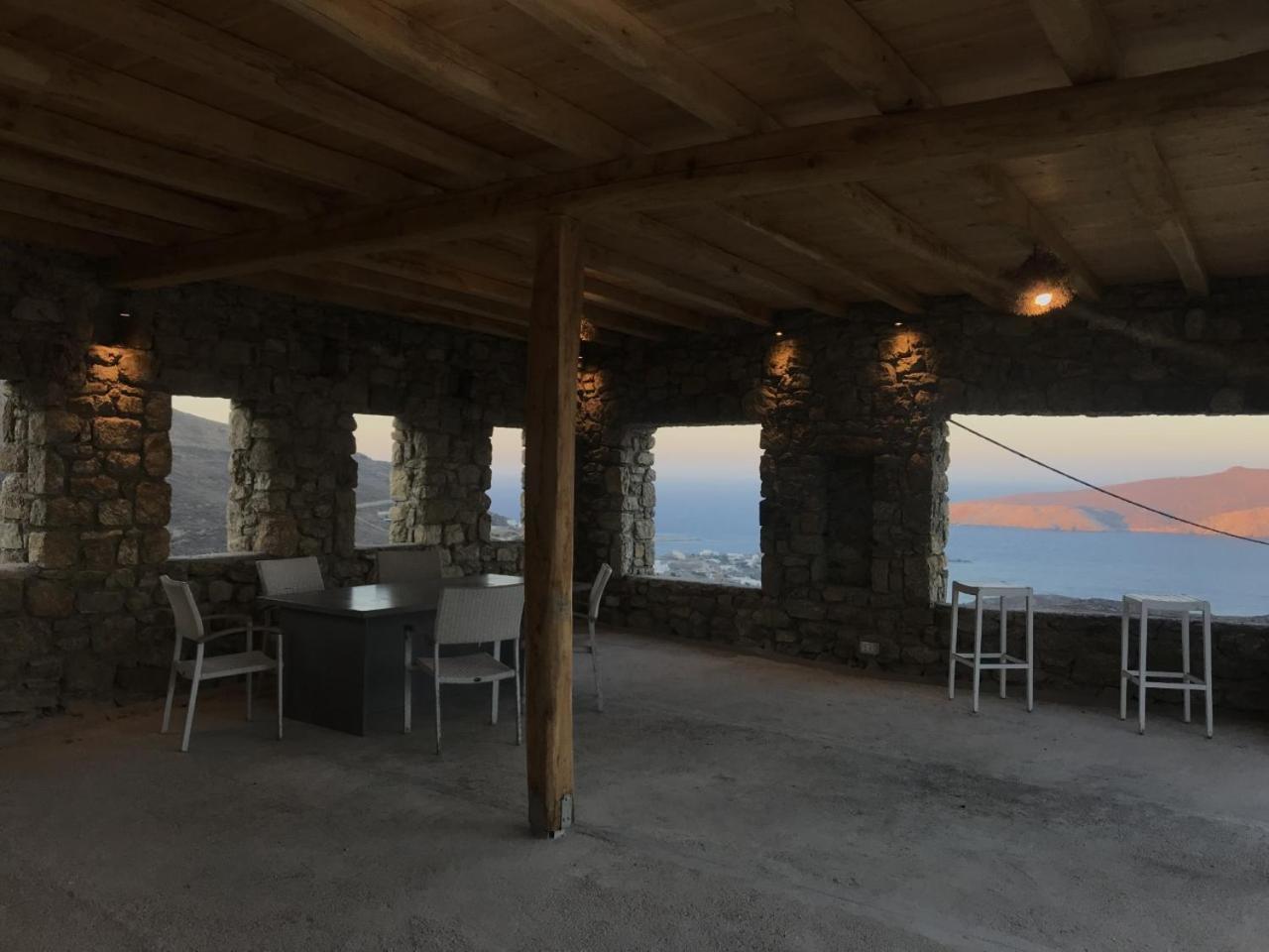 Seaclusion Apartments Panormos (Mykonos) Exterior foto